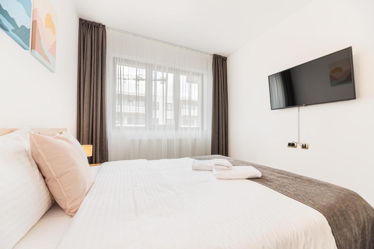 Isaran 2d3e Apartment Brasov